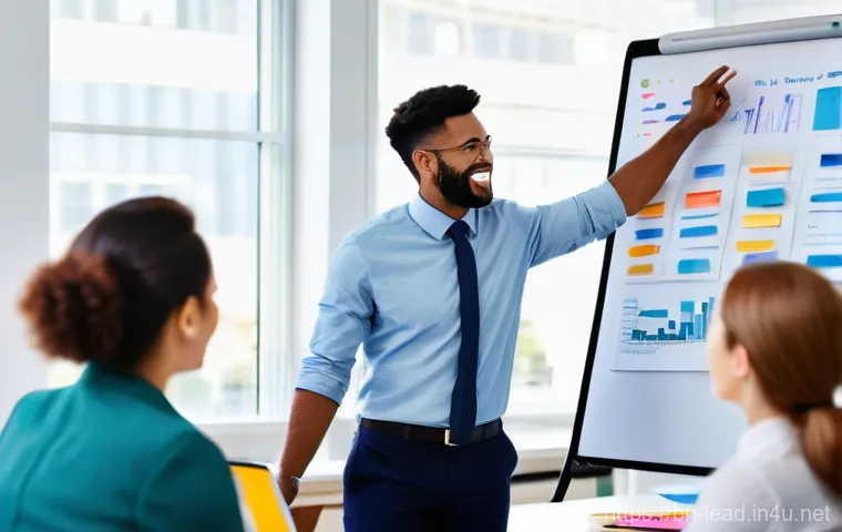 리더십 코칭을 위한 전략 - **Prompt:** A focused professional, depicted as a male or female leader, sits thoughtfully at a slee... 리더십 코칭을 위한 전략 - **Prompt:** A focused professional, depicted as a male or female leader, sits thoughtfully at a slee...