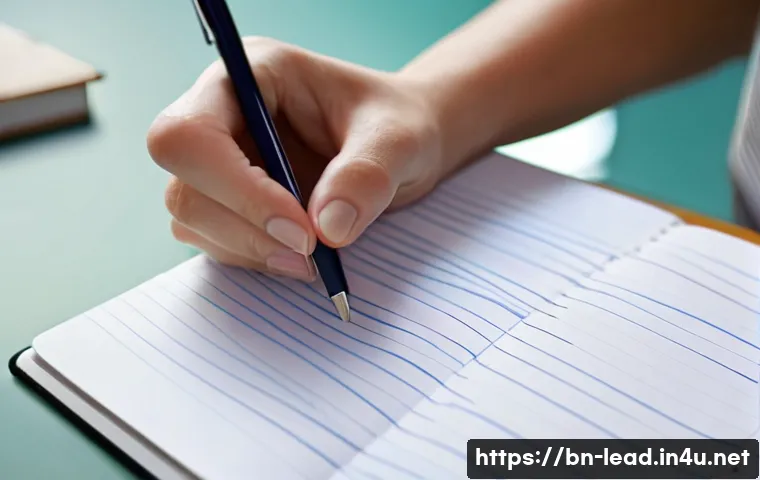 আপনার কাজের ডায়েরি লেখার সেরা ৭টি গোপন টিপস 4 업무 일지 작성 방법 관련 이미지 2