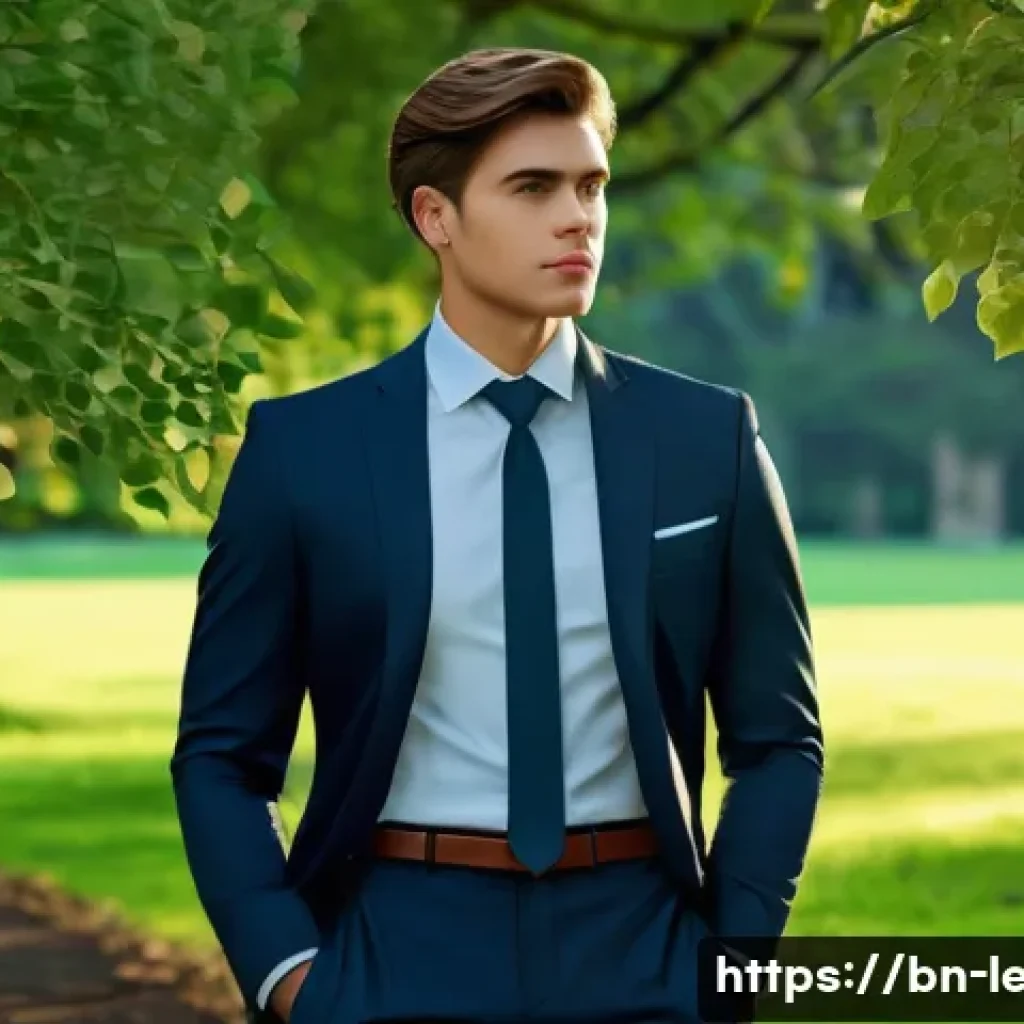 리더십 능력 개발을 위한 교육과정 - **Prompt 1: Self-Discovery and Inner Strength of a Leader**
A highly detailed image of a young, ...