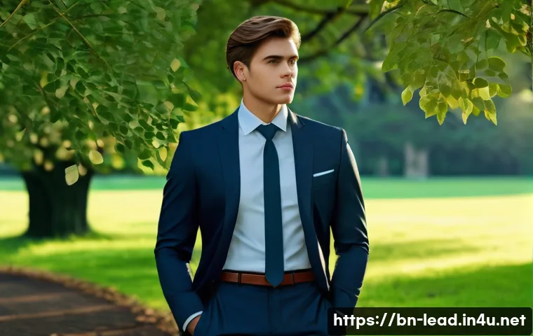 리더십 능력 개발을 위한 교육과정 - **Prompt 1: Self-Discovery and Inner Strength of a Leader**
A highly detailed image of a young, ...